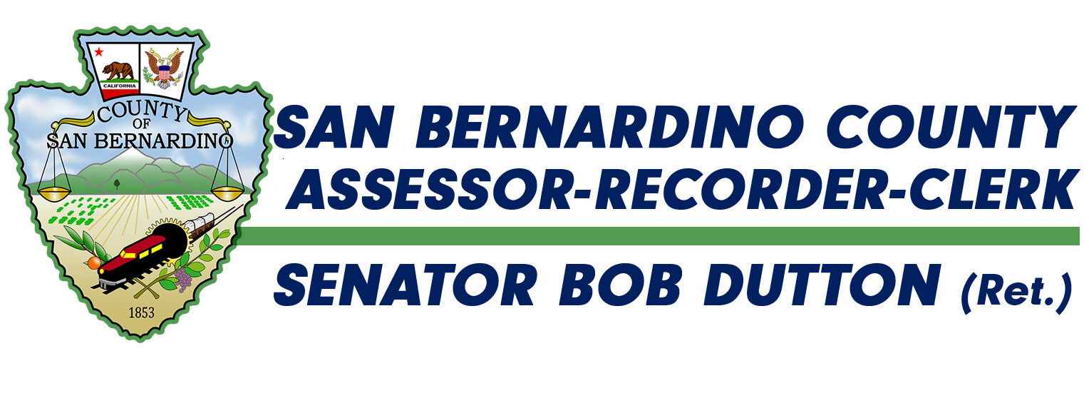 San Bernardino County Assessor-Recorder-Clerk